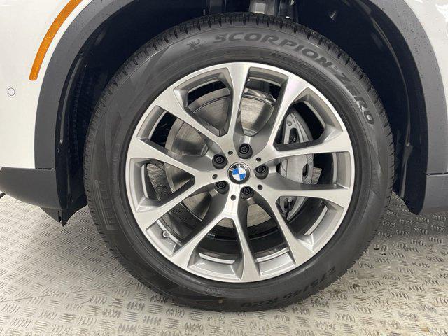 new 2025 BMW X5 car, priced at $70,660