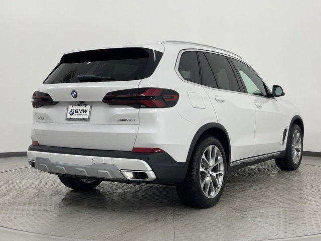 new 2025 BMW X5 car, priced at $70,660