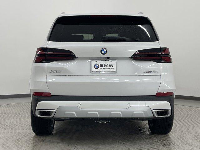 new 2025 BMW X5 car, priced at $70,660