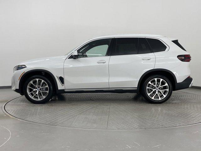 new 2025 BMW X5 car, priced at $70,660