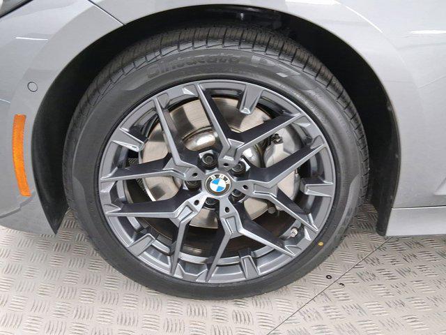 used 2025 BMW 330 car, priced at $36,999