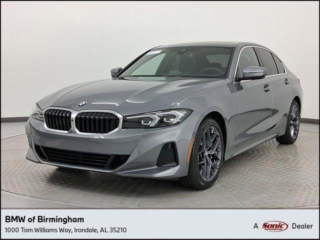 used 2025 BMW 330 car, priced at $36,999