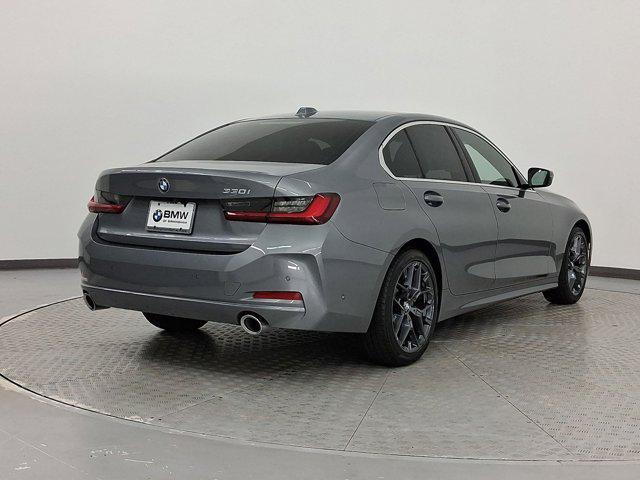 used 2025 BMW 330 car, priced at $36,999
