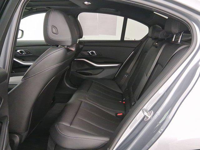 used 2025 BMW 330 car, priced at $36,999