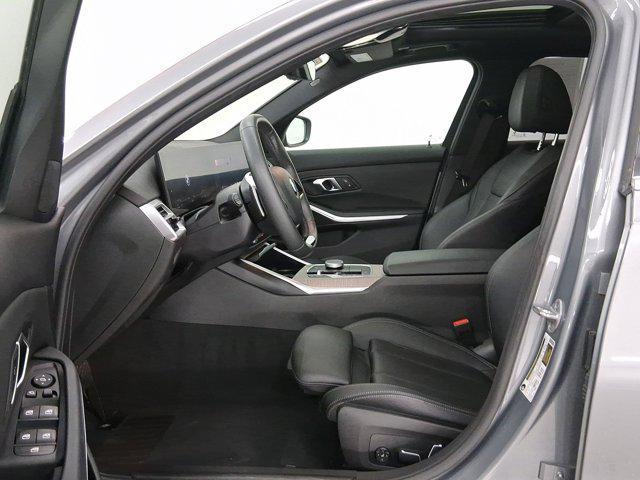 used 2025 BMW 330 car, priced at $36,999