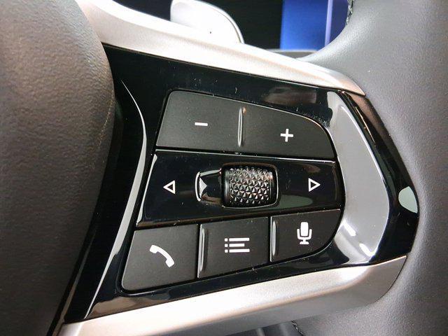 used 2025 BMW 330 car, priced at $36,999