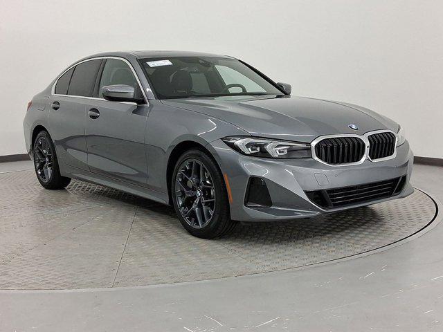 used 2025 BMW 330 car, priced at $36,999