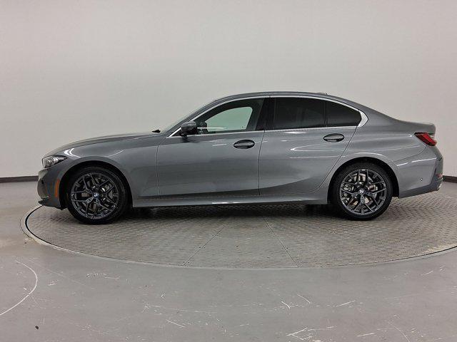 used 2025 BMW 330 car, priced at $36,999