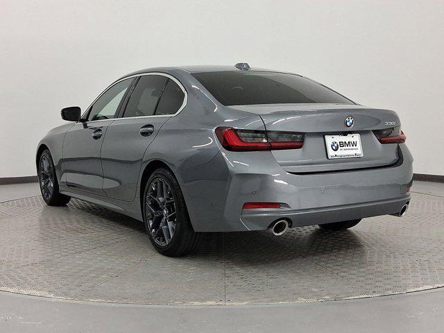 used 2025 BMW 330 car, priced at $36,999