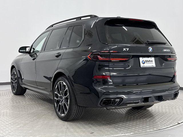 new 2025 BMW X7 car, priced at $118,680