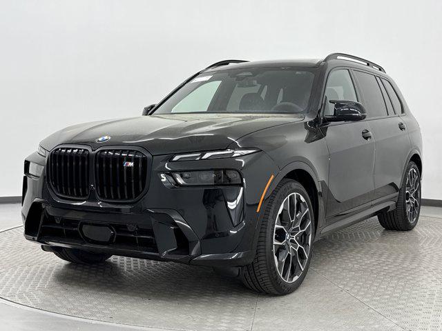 new 2025 BMW X7 car, priced at $118,680