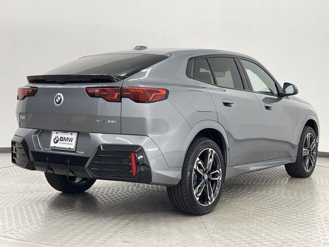 used 2025 BMW X2 car, priced at $46,913