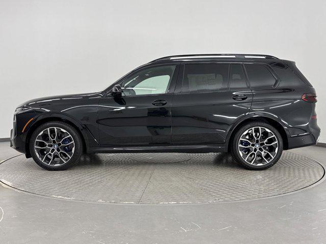 new 2025 BMW X7 car, priced at $117,150