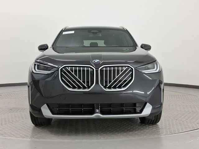 new 2026 BMW X3 car, priced at $57,875