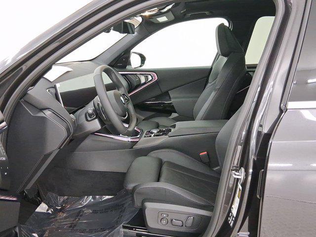 new 2026 BMW X3 car, priced at $57,875