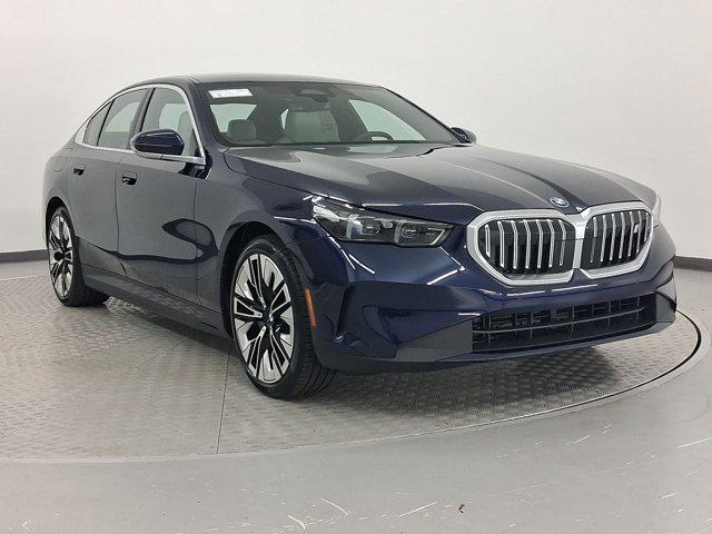 new 2026 BMW i5 car, priced at $74,015