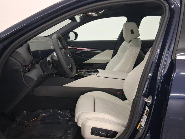 new 2026 BMW i5 car, priced at $74,015