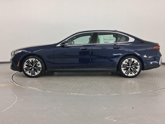 new 2026 BMW i5 car, priced at $74,015