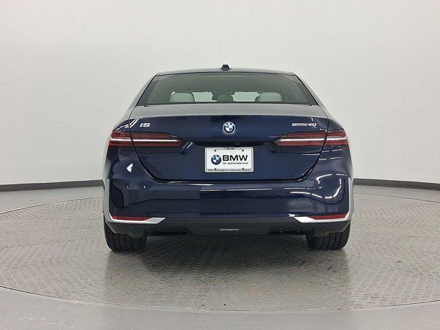 new 2026 BMW i5 car, priced at $74,015