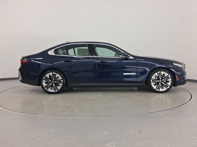 new 2026 BMW i5 car, priced at $74,015