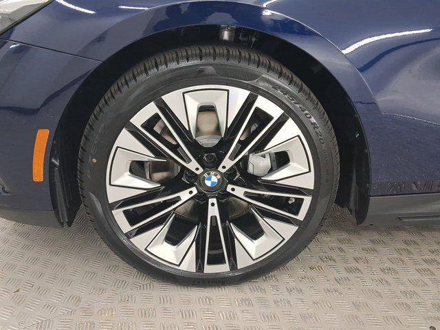 new 2026 BMW i5 car, priced at $74,015