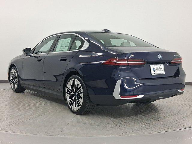 new 2026 BMW i5 car, priced at $74,015