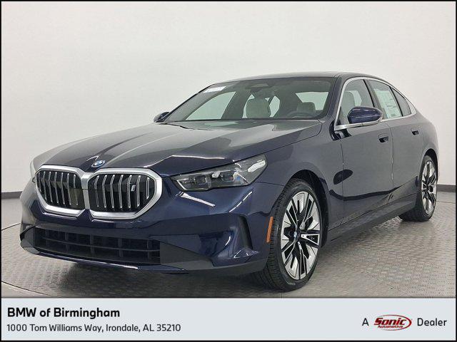 new 2026 BMW i5 car, priced at $74,015