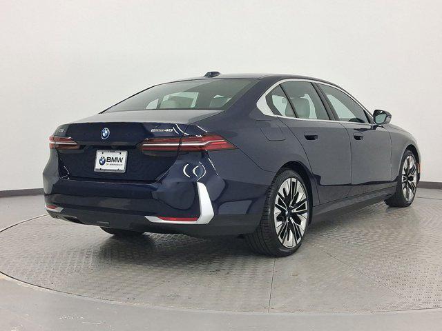 new 2026 BMW i5 car, priced at $74,015