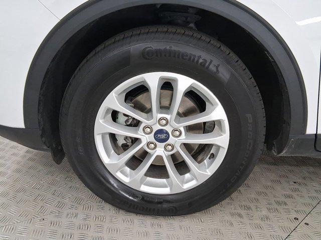 used 2021 Ford Escape car, priced at $17,996
