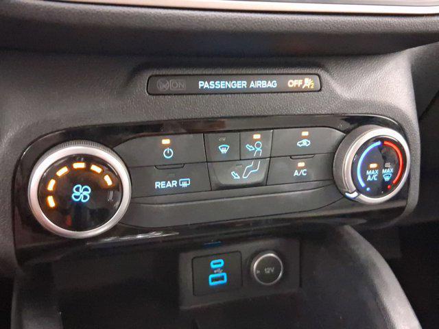 used 2021 Ford Escape car, priced at $17,996