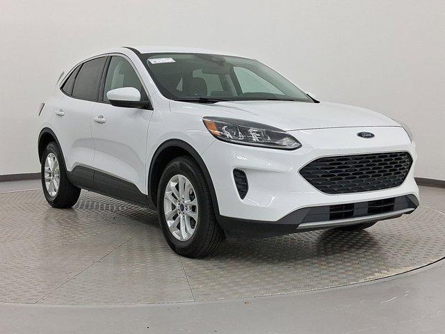 used 2021 Ford Escape car, priced at $17,996
