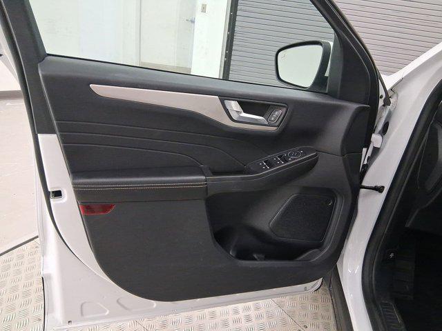 used 2021 Ford Escape car, priced at $17,996