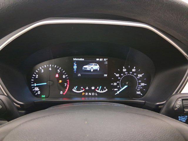 used 2021 Ford Escape car, priced at $17,996