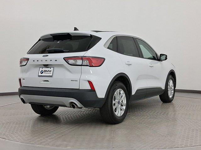 used 2021 Ford Escape car, priced at $17,996