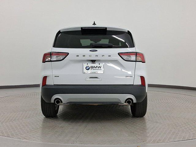 used 2021 Ford Escape car, priced at $17,996