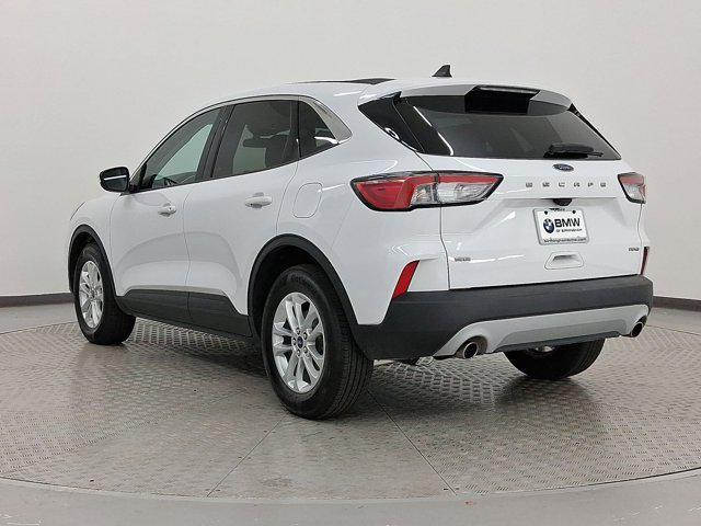 used 2021 Ford Escape car, priced at $17,996