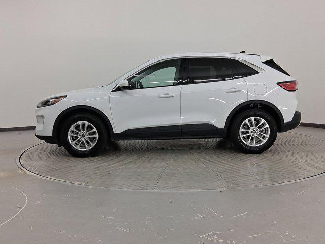 used 2021 Ford Escape car, priced at $17,996