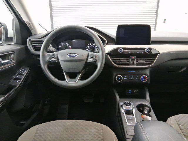 used 2021 Ford Escape car, priced at $17,996