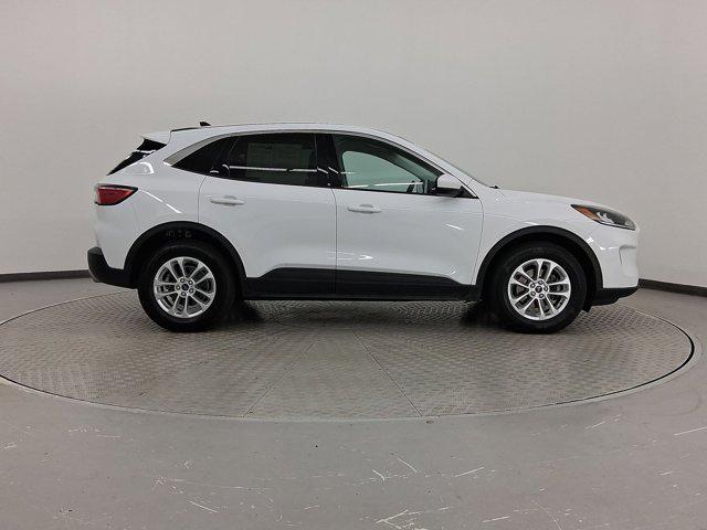 used 2021 Ford Escape car, priced at $17,996