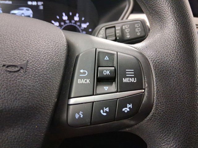 used 2021 Ford Escape car, priced at $17,996