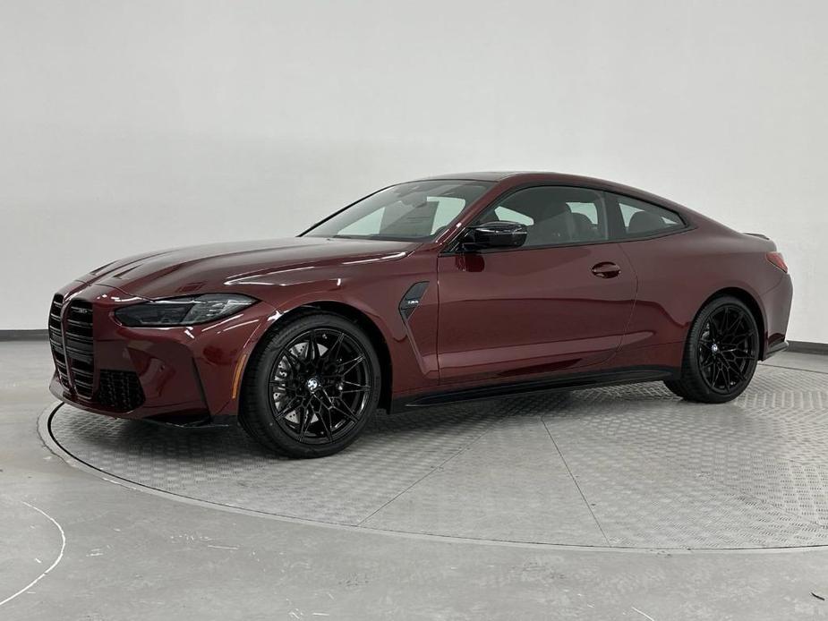 new 2024 BMW M4 car, priced at $87,380