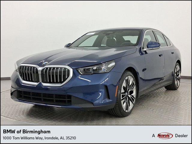 used 2025 BMW 530 car, priced at $45,498
