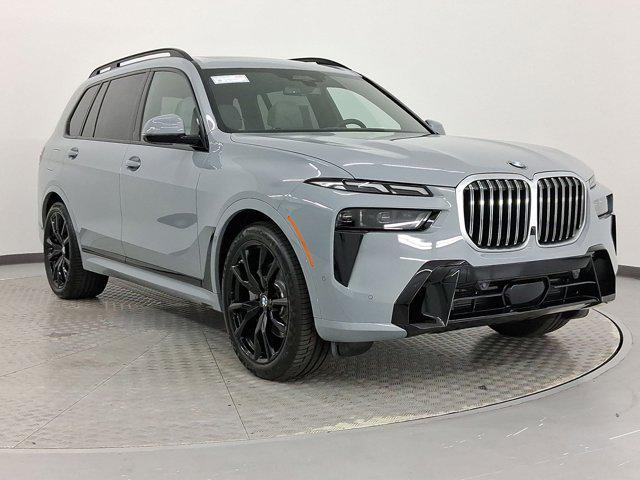 new 2026 BMW X7 car, priced at $99,275