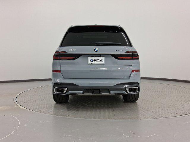 new 2026 BMW X7 car, priced at $99,275