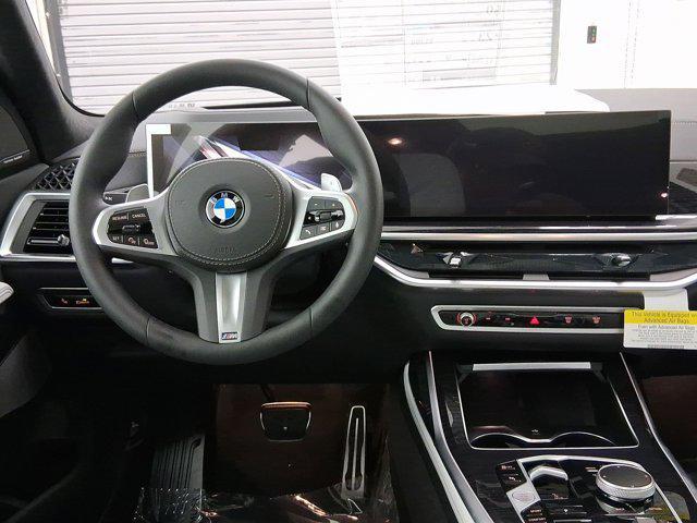 new 2026 BMW X7 car, priced at $99,275