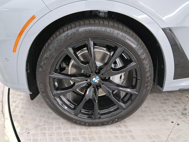 new 2026 BMW X7 car, priced at $99,275