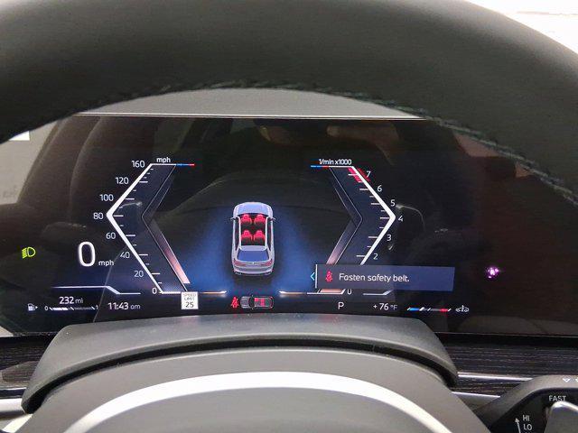 new 2026 BMW X7 car, priced at $99,275