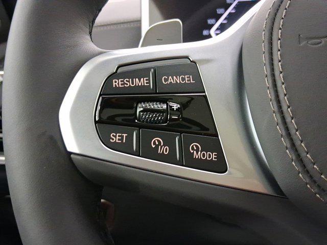 new 2026 BMW X7 car, priced at $99,275