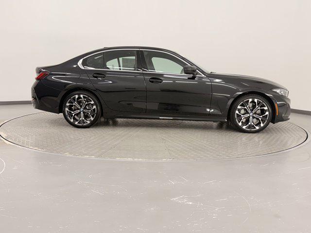 new 2025 BMW 330 car, priced at $52,600