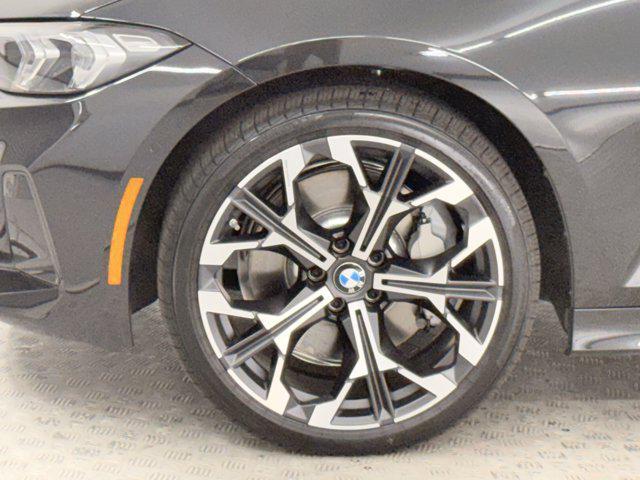 new 2025 BMW 330 car, priced at $52,600